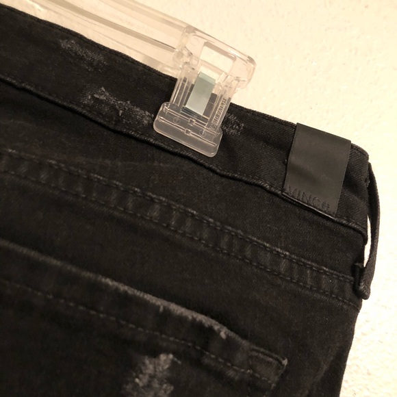 Vince. | Black 5 Pocket Ankle Skinny - Picture 8 of 8